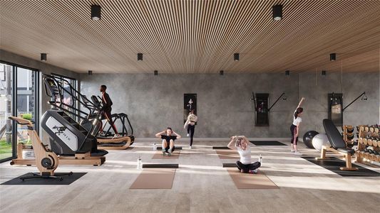 New construction Condo house 2001 W Anderson Ln, Unit 237, Austin, TX 78757 - image 14