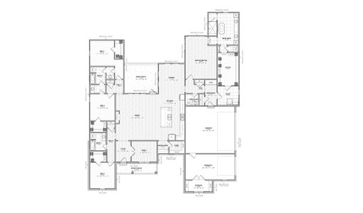 New construction Single-Family house Montgomery, TX 77356 plan The Wyatt - image 2