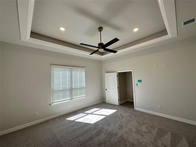 New construction Single-Family house 501 Eagle Heights Drive, Salado, TX 76571 Aria w/ Bonus- photo 21 21