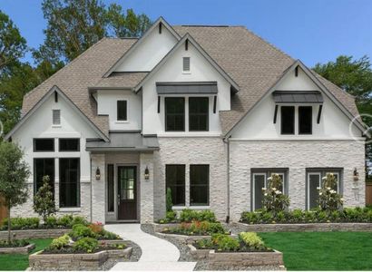 New construction Single-Family house 22033 Gateway Arch, Porter, TX 77365 null- photo 0