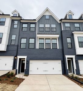 New construction Single-Family house 956 Westerland Wy, Durham, NC 27703 plan Veronica - image