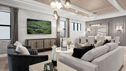 New construction Single-Family house 5035 Shade Forest Dr, Parrish, FL 34219 plan Morgan - image 16