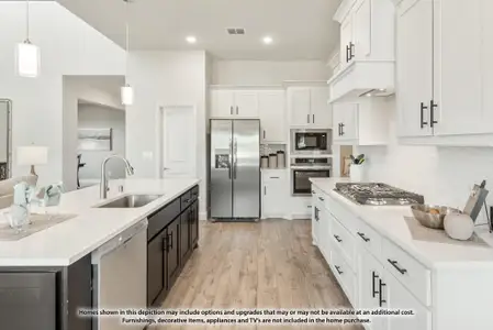 New construction Single-Family house 12709 Cactus Ct, Godley, TX 76044 Bellflower II- photo 17 17