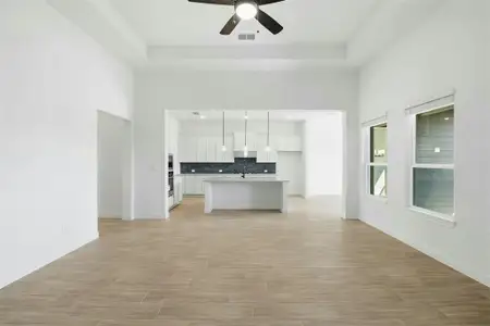New construction Single-Family house 19605 Helens Catch, Pflugerville, TX 78660 - image 20