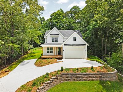 New construction Single-Family house 6144 Cardinal Dr, Gainesville, GA 30506 - image