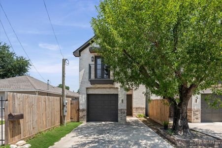 New construction Single-Family house 7325 Market St, Houston, TX 77020 - image