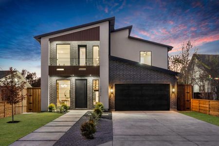 New construction Single-Family house 10314 Country Club Dr, Dallas, TX 75218 - image