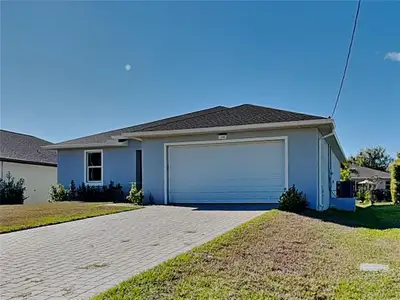 New construction Single-Family house 198 Arch Dr, Rotonda West, FL 33947 - image