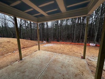 New construction Single-Family house 3275 Oakfields Rd, Unit 10, New Hill, NC 27562 Knox- photo 39 39