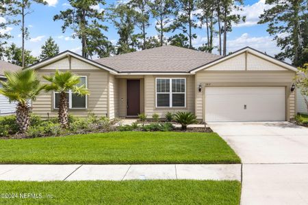 New construction Single-Family house 2817 Ivy Post Dr, Jacksonville, FL 32226 null- photo 0 0