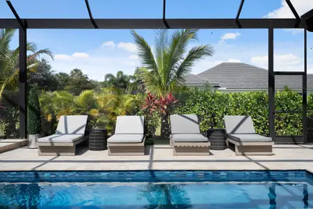 New construction Single-Family house 103 Strand Dr, Indian River Shores, FL 32963 plan Sand Dollar Grande - image 19