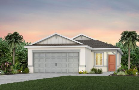 New construction Single-Family house 5421 Sw 82Nd Ter, Ocala, FL 34481 Candlewood- photo 0