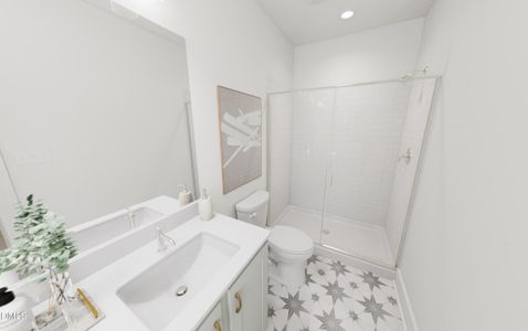 New construction Single-Family house 549 Folk Song Wy, Wendell, NC 27591 - image 7