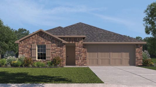 New construction Single-Family house 3211 Wickfield Pass Lane, League City, TX 77573 - photo 0