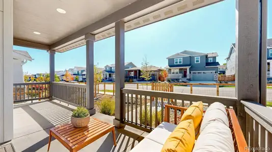 New construction Single-Family house 2691 E 102Nd Pl, Thornton, CO 80229 plan 4650 - image