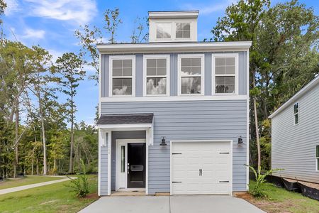 New construction Single-Family house 268 Central Creek Dr, Goose Creek, SC 29445 plan Dillon - image