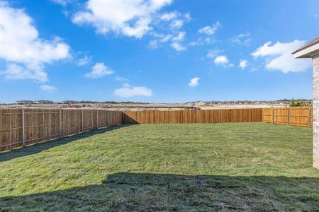 New construction Single-Family house 1902 Lake Tahoe Ln, Cleburne, TX 76033 null- photo 28 28