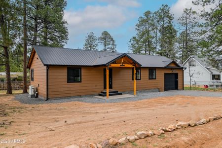 New construction Single-Family house 1982 Christmas Pine Dr, Heber-Overgaard, AZ 85933 - image