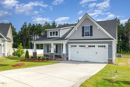 New construction Single-Family house 98 Laramie Ln, Selma, NC 27576 - image 18
