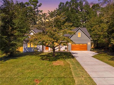 New construction Single-Family house 2988 Ramble Ln, Decatur, GA 30033 - image