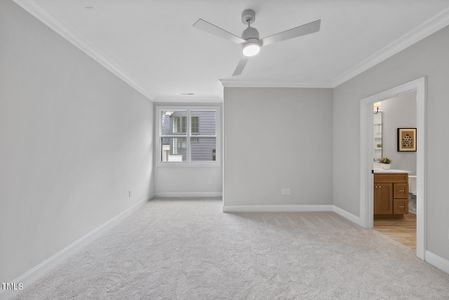 New construction Single-Family house 9400 Rawson Ave, Raleigh, NC 27613 null- photo 17 17