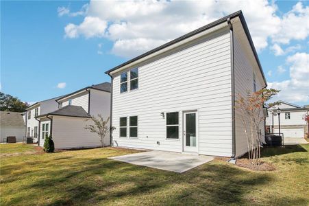 New construction Single-Family house 2781 Aralynn Way, College Park, GA 30337 null- photo 27 27