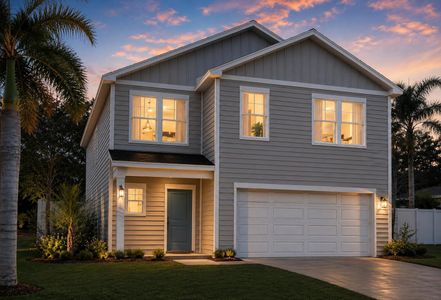 New construction Single-Family house 7015 Windham Wy, Ladson, SC 29456 plan Frazier - image