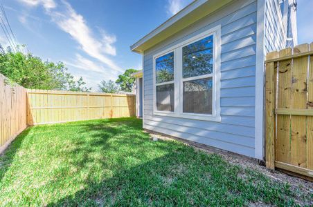 New construction Single-Family house 6648 Lozier A St, Houston, TX 77021 null- photo 30 30