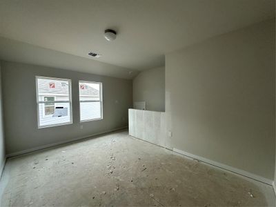 New construction Single-Family house 721 Palo Brea Loop, Hutto, TX 78634 Cassidy Homeplan- photo 20 20