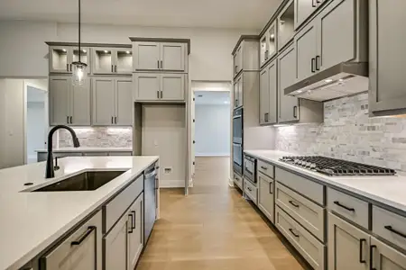 New construction Single-Family house 1232 Stormy Dr, Georgetown, TX 78628 plan Sapphire - image 6