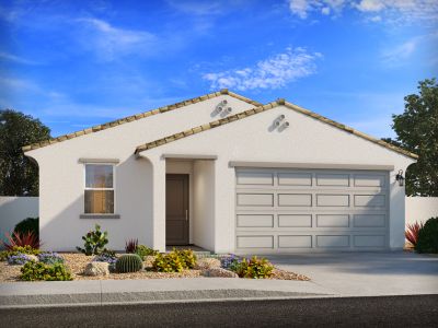 New construction Single-Family house San Tan Valley, AZ 85143 null- photo 0