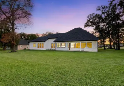 New construction Single-Family house 210 Hogan Ln, Hempstead, TX 77445 - image