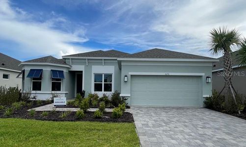 New construction Single-Family house 5676 Nevis Ter, Kissimmee, FL 34758 plan Ambra - image