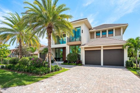 New construction Single-Family house 2212 Date Palm Rd, Boca Raton, FL 33432 - image
