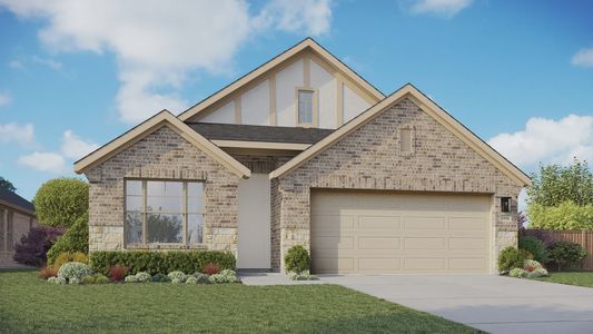 New construction Single-Family house 301 Snow Goose Ct, Willis, TX 77318 plan Maldives - image