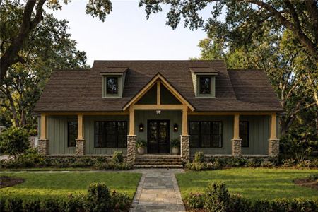 New construction Single-Family house 75 Lowe Ln, Talking Rock, GA 30175 - image