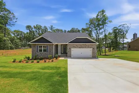 New construction Single-Family house 3310 Trevi Trl, Unit 19, Douglasville, GA 30135 plan 2604 - image