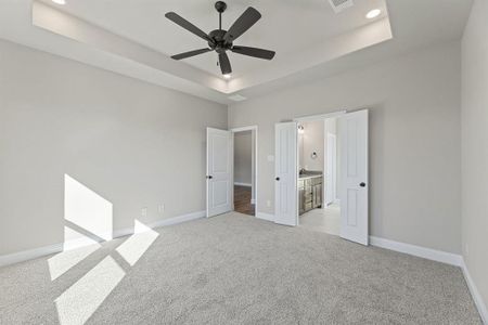New construction Single-Family house 2106 Briarwood Dr, Bridgeport, TX 76426 plan The Granger - image 19