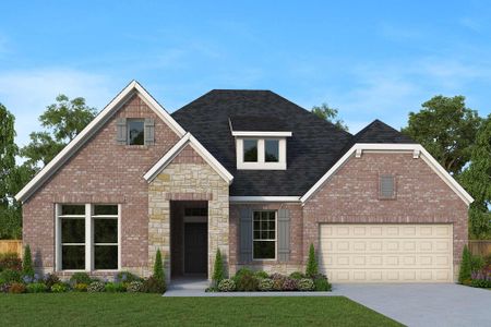 New construction Single-Family house 1948 Foothill Rd, Rockwall, TX 75087 plan The Brenwood - image