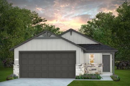 New construction Single-Family house 30522 Bladnoch Ln, Waller, TX 77484 - image
