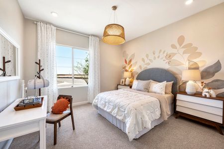 New construction Single-Family house 686 W Treasure Trl, Apache Junction, AZ 85120 plan Cholla Plan 5541 - image 13
