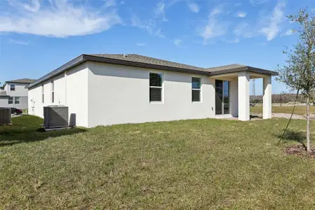 New construction Single-Family house 4537 Sidesaddle Trl, Saint Cloud, FL 34772 Daphne- photo 37 37