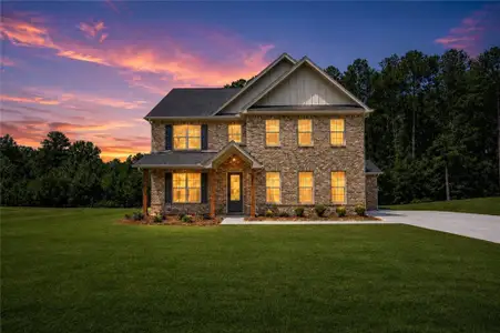 New construction Single-Family house 116 Patillo Mnr, Stockbridge, GA 30281 plan Kathleen - image