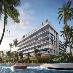 New construction Condo house 9760 W Bay Harbor Dr, Unit 302, Bay Harbor Islands, FL 33154 - image 3