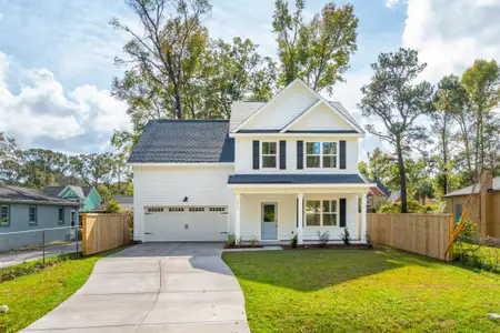 New construction Single-Family house 2121 Bradham Road, Charleston, SC 29412 - photo 0