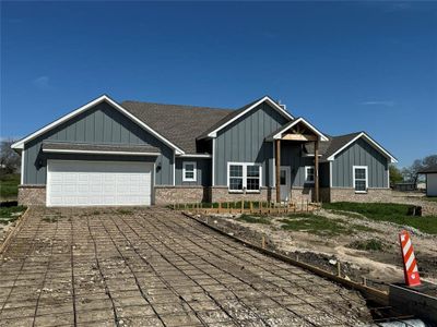 New construction Single-Family house 1017 Don Eve Court, Azle, TX 76020 - photo 0