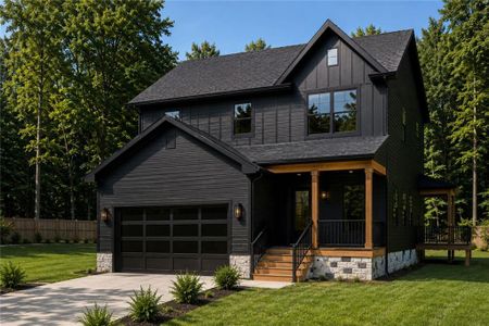New construction Single-Family house 2680 Hosea L Williams Dr Ne, Atlanta, GA 30317 - image