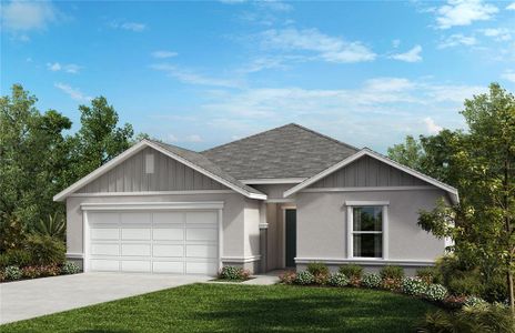 New construction Single-Family house 3474 Narrows Dr, Lakeland, FL 33810 null- photo 0