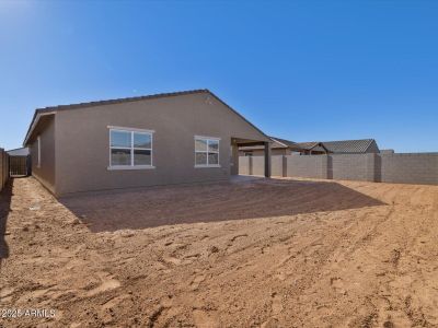 New construction Single-Family house 36954 W La Paz St, Maricopa, AZ 85138 Amber- photo 2 2