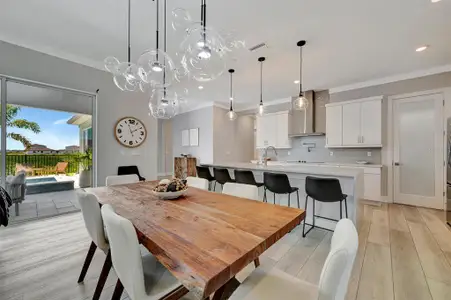 New construction Single-Family house 10391 Torchwood Sea Wy, San Antonio, FL 33576 - image 3